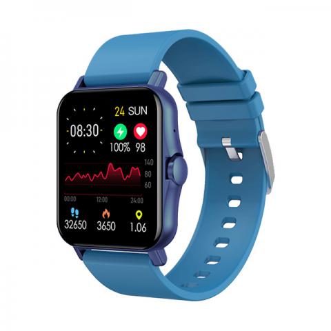 1.69 Inch Full Touch Fitness Tracker IP67 Waterproof Bluetooth Call Smart watch