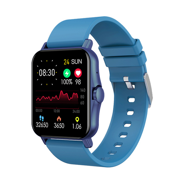 Touch Fitness Inch Full  Tracker IP67 Waterproof Bluetooth Call Smart watch